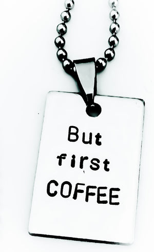 But first COFFEE - Smolk Sweden