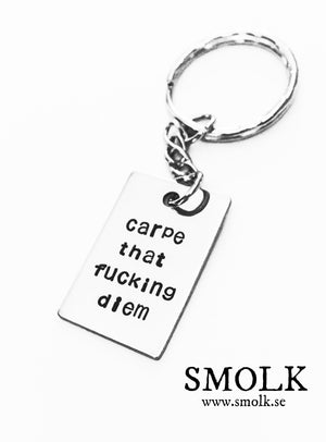 carpe that fucking diem - Smolk Sweden