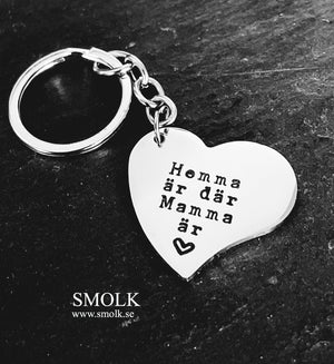 Hemma är där Mamma är <3 - Smolk Sweden