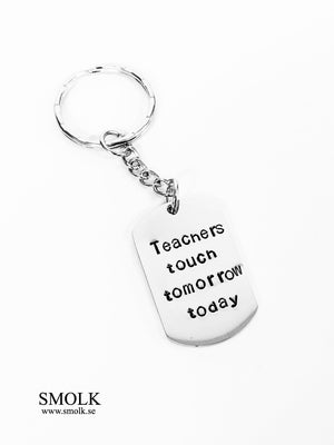 Teachers touch tomorrow today - Smolk Sweden
