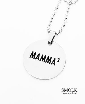 MAMMA  (upphöjt i valfri siffra ) - Smolk Sweden