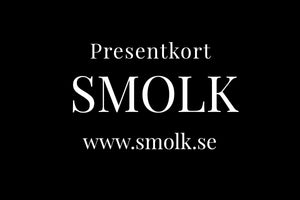 Presentkort - Smolk Sweden