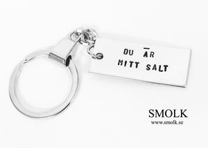DU ÄR MITT SALT - Smolk Sweden