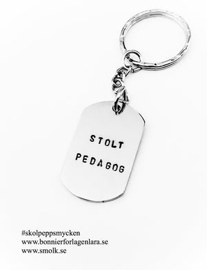 STOLT PEDAGOG. - Smolk Sweden