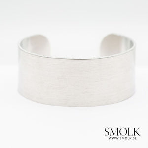 Egen Text, armband 24 mm - Smolk Sweden